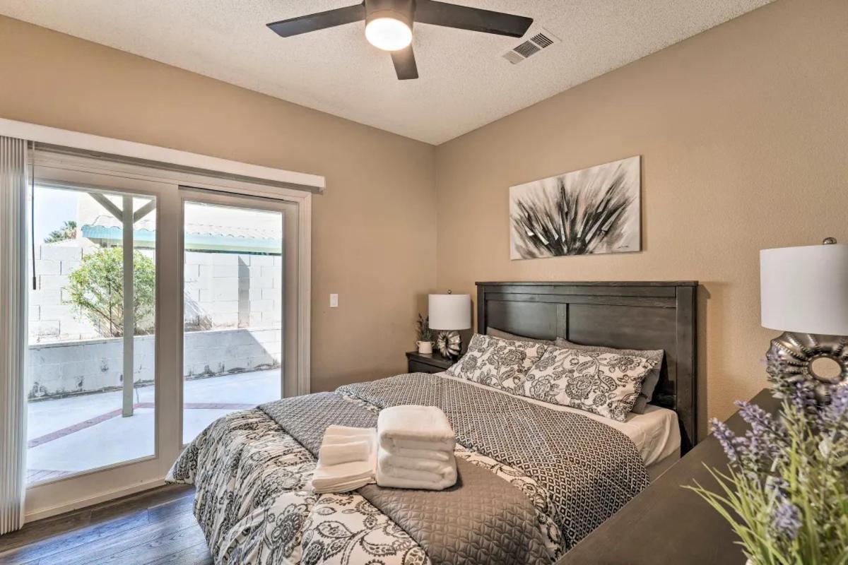 Villa A Beautiful House With Hot Tub, Grill & Games! Las Vegas Exterior foto